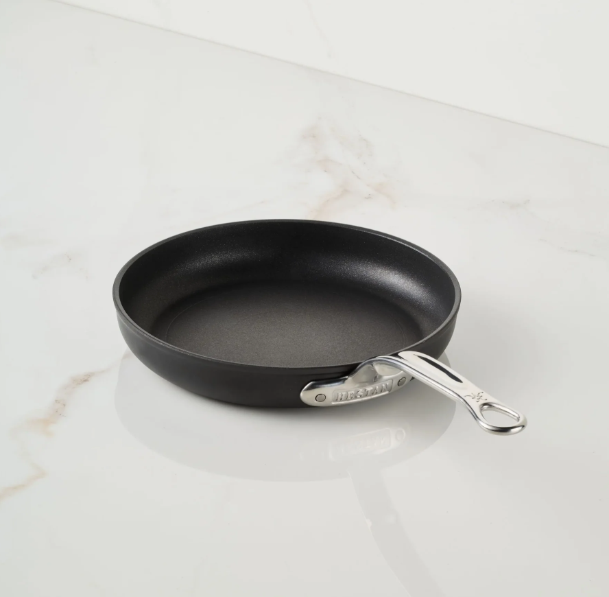 Hestan TITUM® Fusion™ 11" Nonstick Open Skillet | Professional Medium Frying Pan