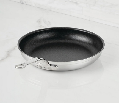 Hestan ProBond® Forged™ 12.5" Nonstick Skillet | Professional Forged Aluminum Frying Pan disc