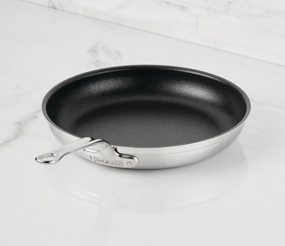 Hestan ProBond® Forged™ 12.5" Nonstick Skillet | Professional Forged Aluminum Frying Pan disc