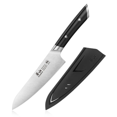 Cangshan HELENA Black Utility with Sheath | 5.5 Inches