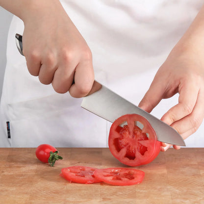 HELENA Black Utility with Sheath | 5.5 Inches