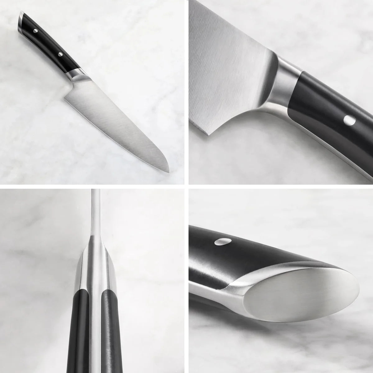 HELENA Black Utility with Sheath | 5.5 Inches