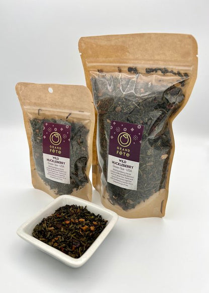Wild Huckleberry