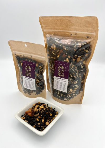 Maple Chai Pu'erh