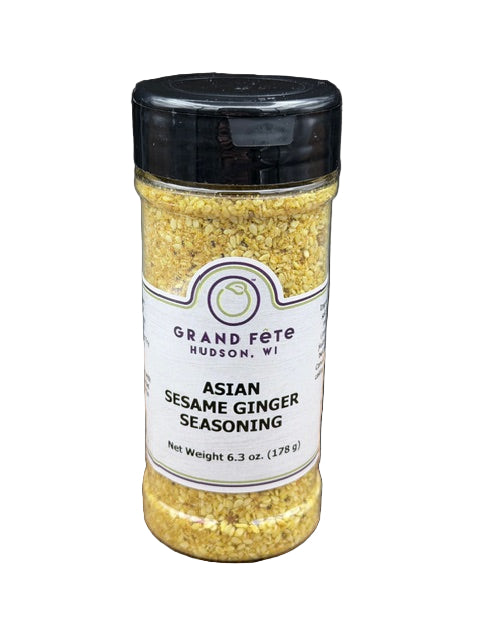 Asian Sesame Ginger Seasoning