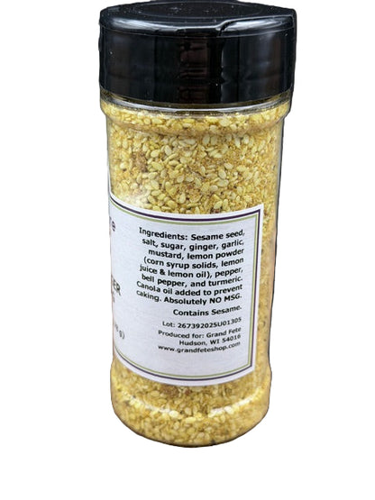 Asian Sesame Ginger Seasoning