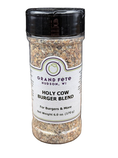 Holy Cow Burger Blend