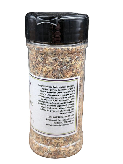 Holy Cow Burger Blend