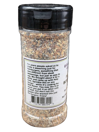 Holy Cow Burger Blend