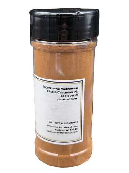 Vietnamese Cinnamon