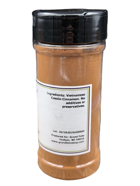 Vietnamese Cinnamon