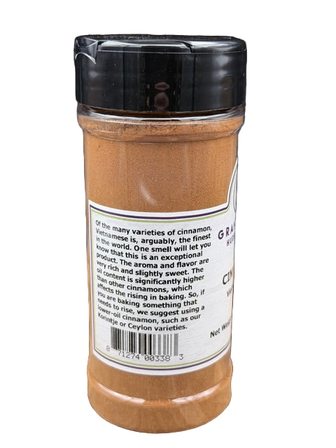 Vietnamese Cinnamon