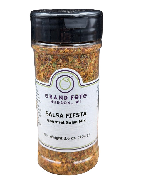 Salsa Fiesta Seasoning