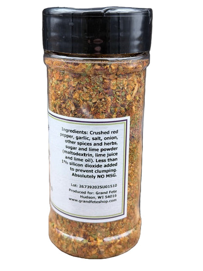 Salsa Fiesta Seasoning