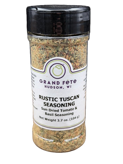 Rustic Tuscan Seasoning