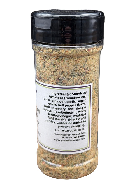Rustic Tuscan Seasoning