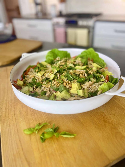 5/12 True North Cabin Cooking with Stephanie Hansen