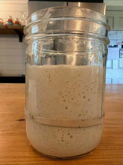 9/13  Intro to Sourdough:  Confident Baking from Your Own Kitchen