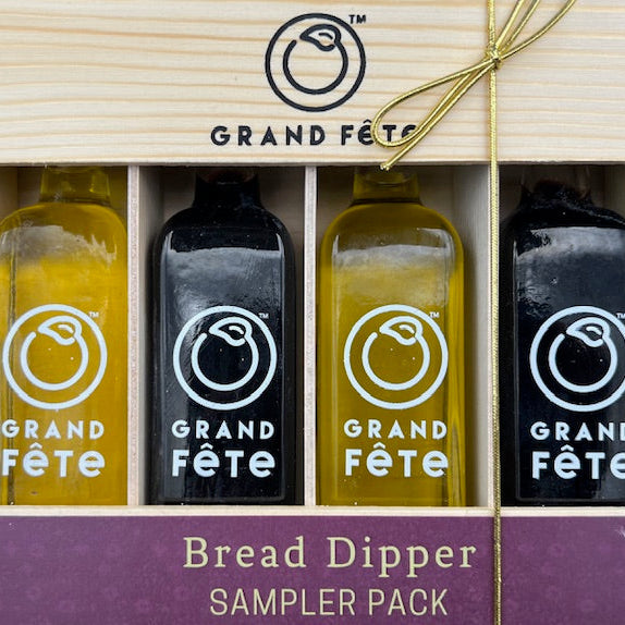 Bread Dipper Sampler Set of 4