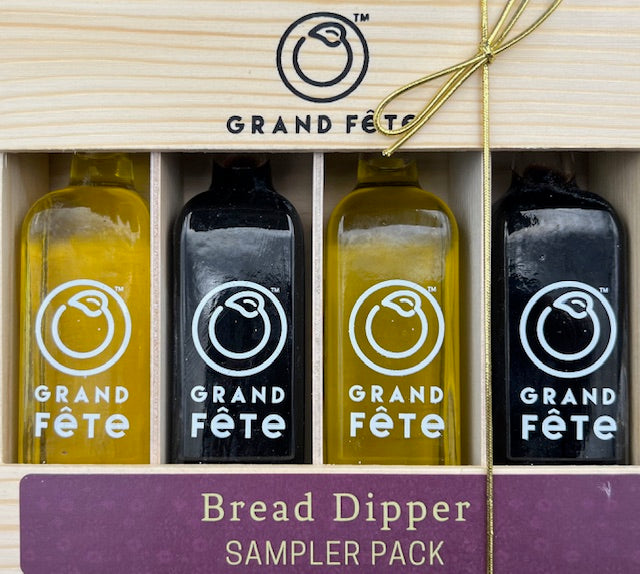 Bread Dipper Sampler Set (4)