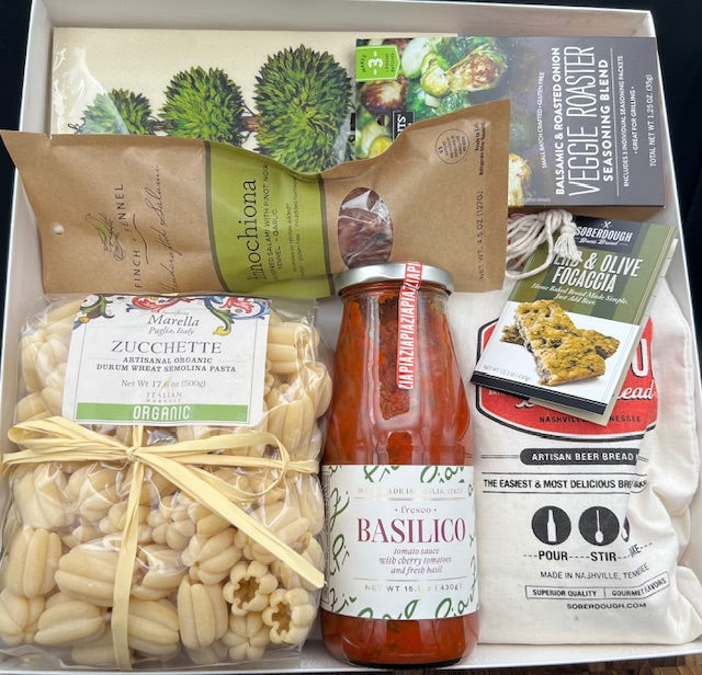Italian Dinner Night Gift Set
