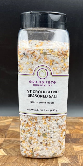 St. Croix Blend Seasoned Salt