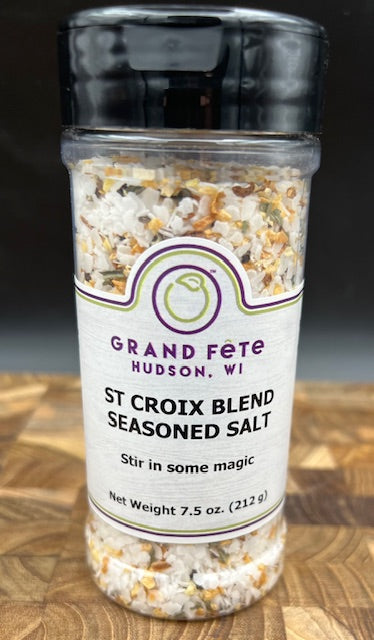 St. Croix Blend Seasoned Salt