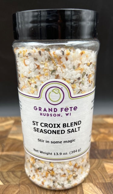 St. Croix Blend Seasoned Salt