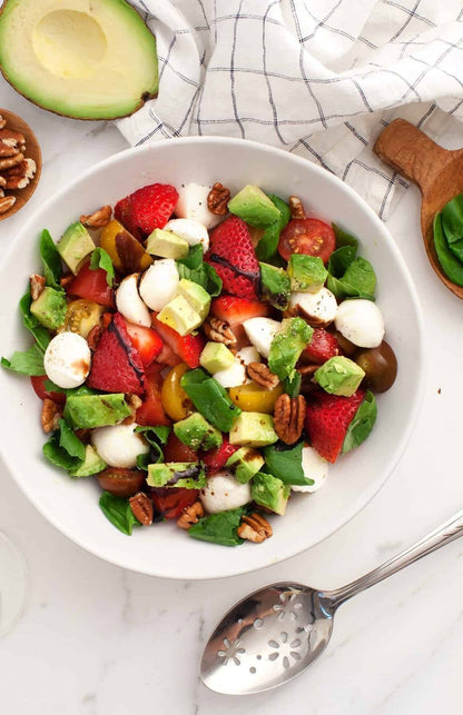 6/30 Garden to Table :  Strawberries, Summer's Sweetest Berry
