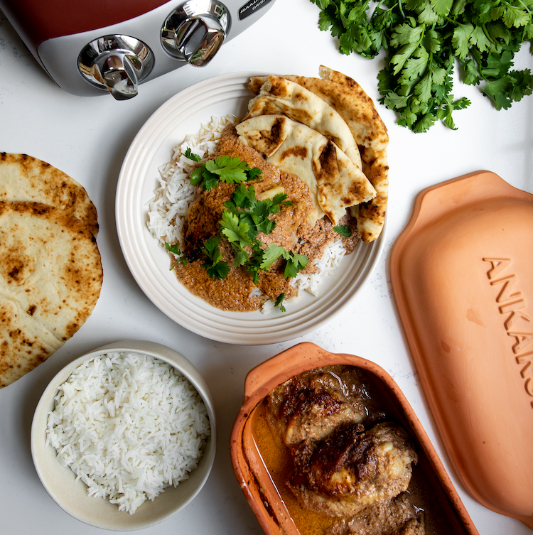 Ankarsrum Clay Baker (2-Quart) by Reston Lloyd