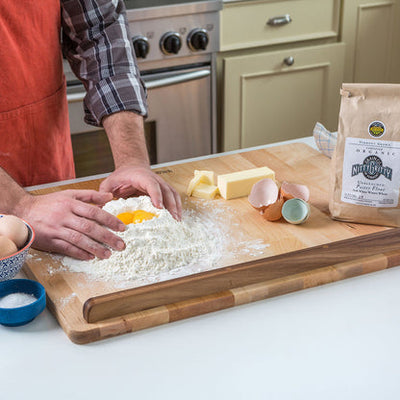 JK Adams Ultimate Pastry Board | 24"x18"