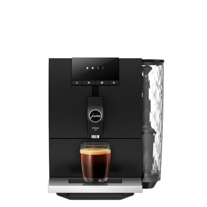 Jura ENA 4 | Metropolitan Black