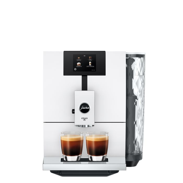 Jura ENA 8 | Nordic White