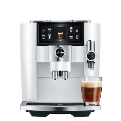 Jura J8 Twin