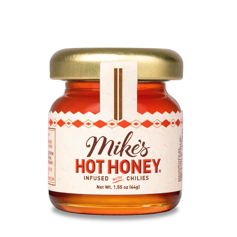 Mike's Hot Honey 1.5oz Jar