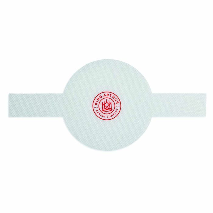 King Arthur Baking Silicone Round Loaf Lifter | Set of 2