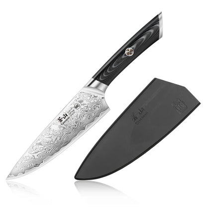 Cangshan KURO Chef Knife | 6 Inch