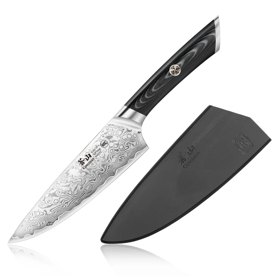 Cangshan KURO Chef Knife | 6 Inch