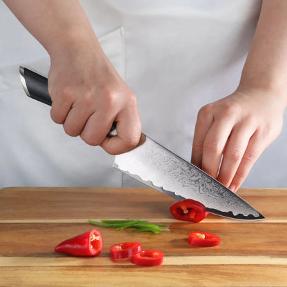 Cangshan KURO Chef Knife | 6 Inch