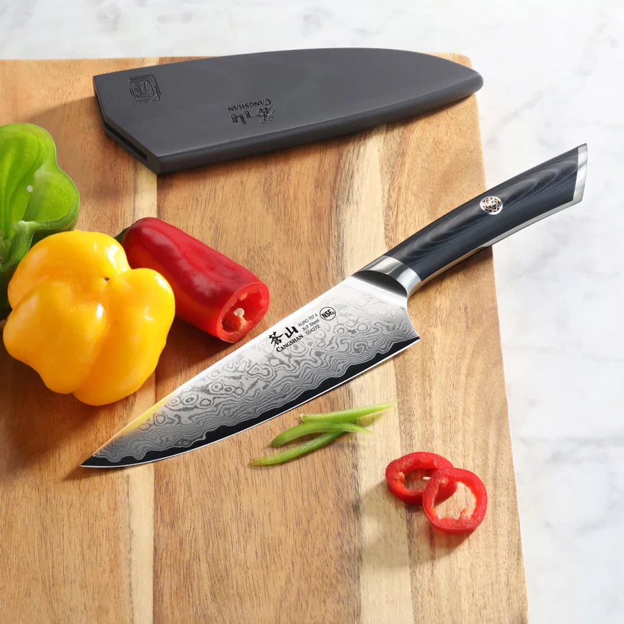 Cangshan KURO Chef Knife | 6 Inch
