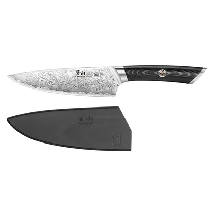 Cangshan KURO Chef Knife | 6 Inch
