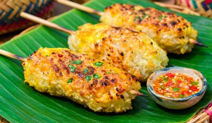 6/23/25 Summer Thai Picnic:  Pack & Go for Music in the Park