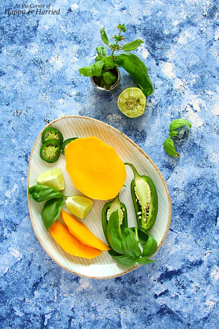 Jalapeno Mango White Balsamic