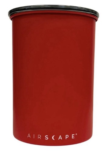 Airscape® Classic 64 oz Coffee Canister – The Ultimate Freshness Solution