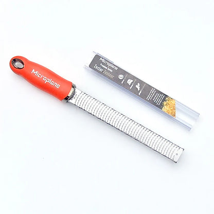 Microplane Premium Classic Citrus Zester | Vibrant Collection