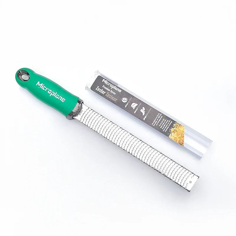 Microplane Premium Classic Citrus Zester | Vibrant Collection