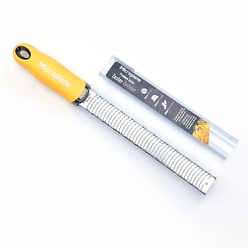 Microplane Premium Classic Citrus Zester | Vibrant Collection