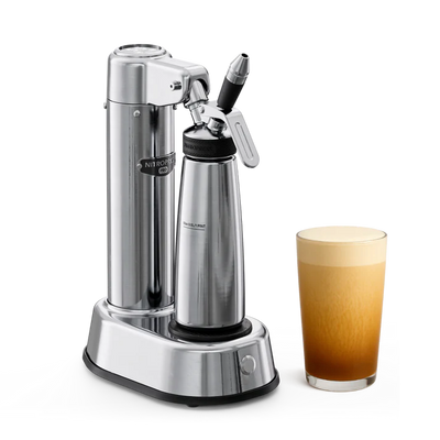 NitroPress Pro | Automated Nitro Cold Brew Maker