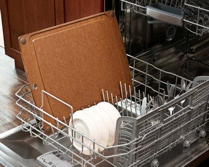 Epicurean All-In-One Series Cutting Board | 19.5 In x 14.5 In | Nutmeg