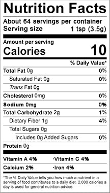 No Shit Salt FREE Seasoning